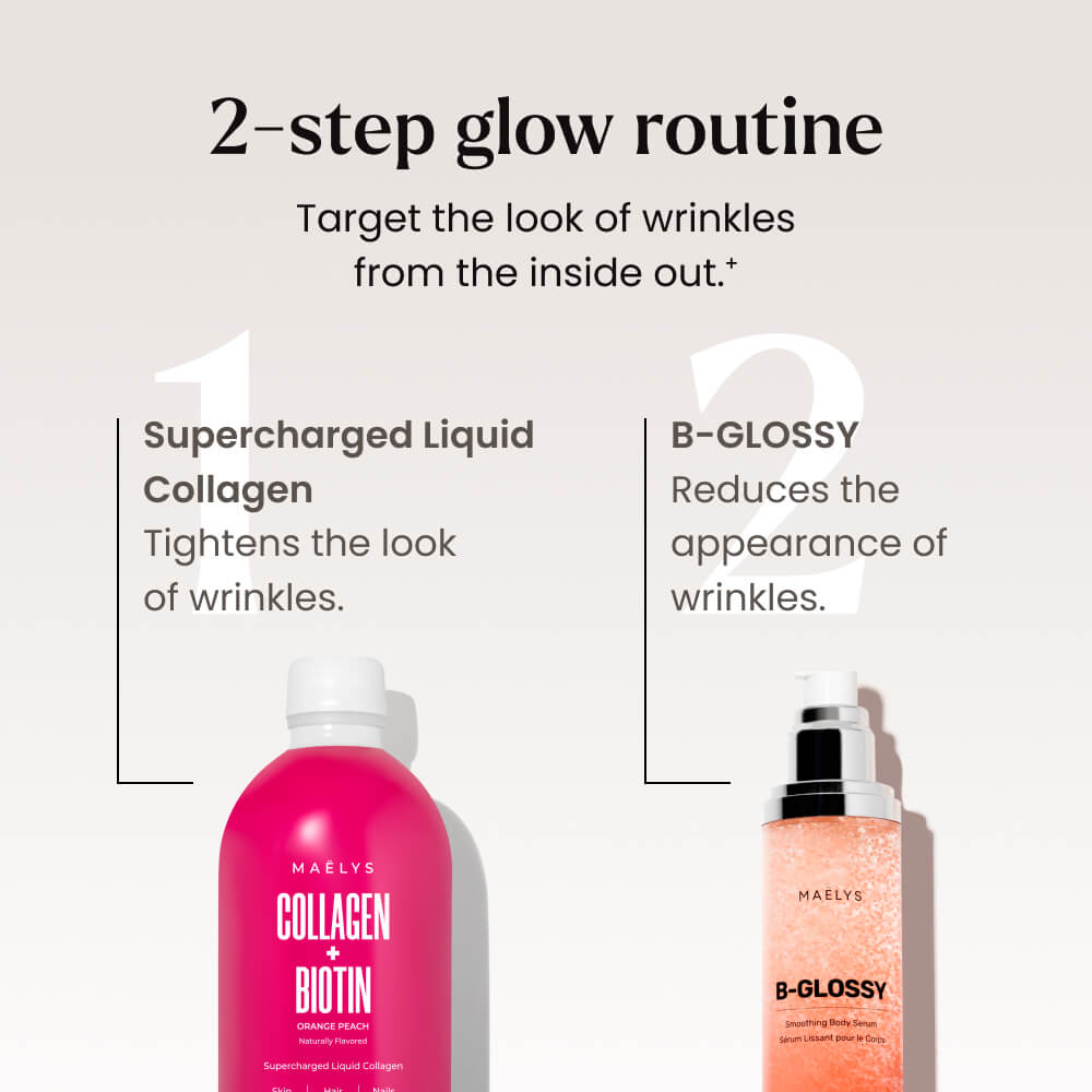 Collagen + Biotin product